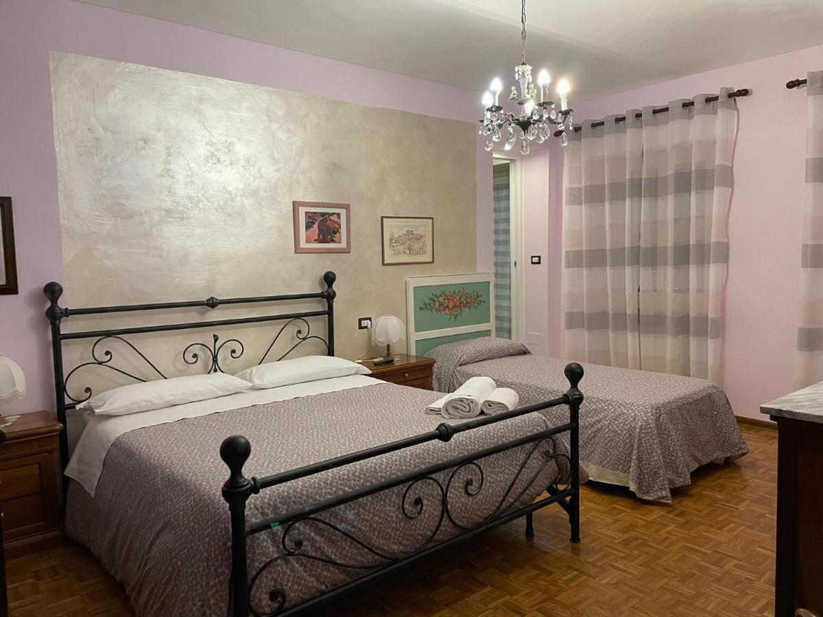 Ca' Dij Sarach Appartement Canelli Buitenkant foto