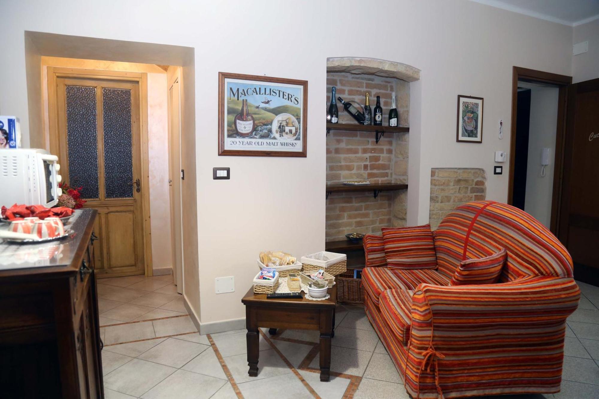Ca' Dij Sarach Appartement Canelli Buitenkant foto