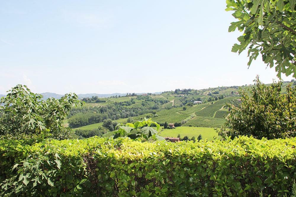 Ca' Dij Sarach Appartement Canelli Buitenkant foto